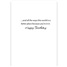 Birthday  VGC76550